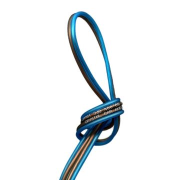 Кабель акуст. Crystal Car Audio 18AWG (2x0.8)