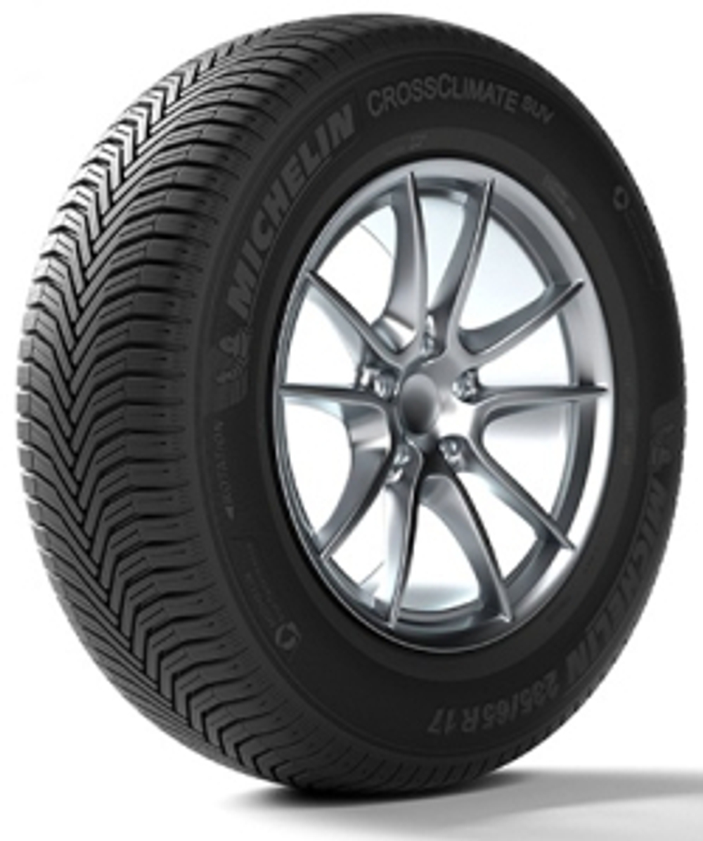 Легковая шина Michelin CrossClimate SUV XL 265/45-R20 108Y