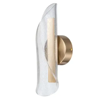 Бра 6W 4000K A2475AP-7PB латунь CICLONE Arte Lamp