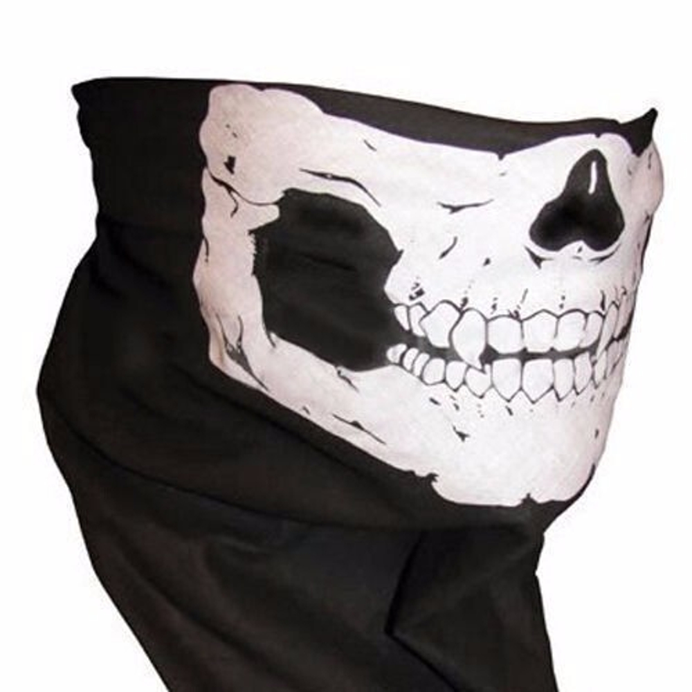 Мультишарф Skull