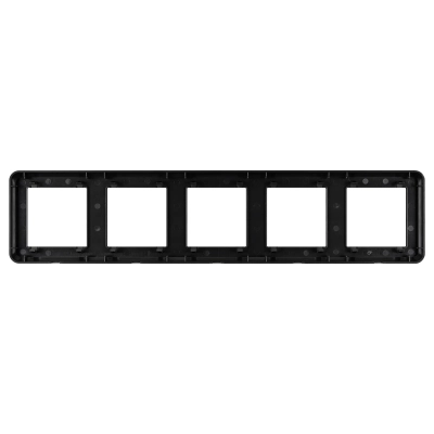 Рамка пластиковая FRM-VERSA-PL-5-GR (Arlight, -)