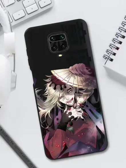 Чехол для Xiaomi Redmi Note 9 Pro с принтом
