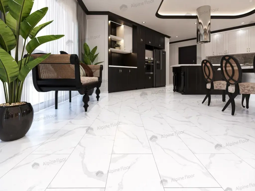 SPC ламинат Alpine Floor Гранти