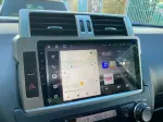 Магнитола для Toyota Land Cruiser Prado 150 2014-2017 - Parafar PF347XHD на Android 13, CarPlay, 4G SIM-слот