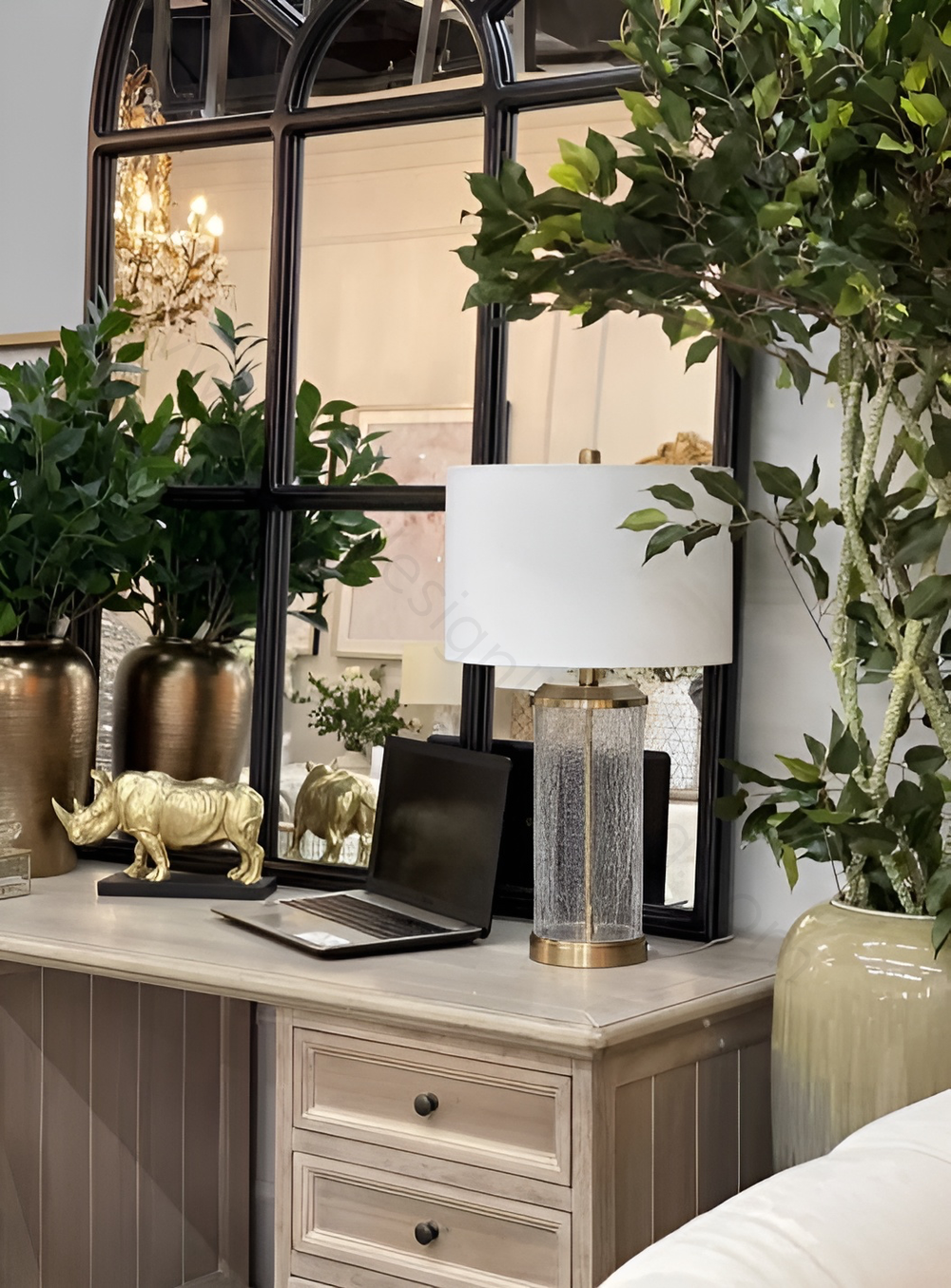 Table design lamp  Christl