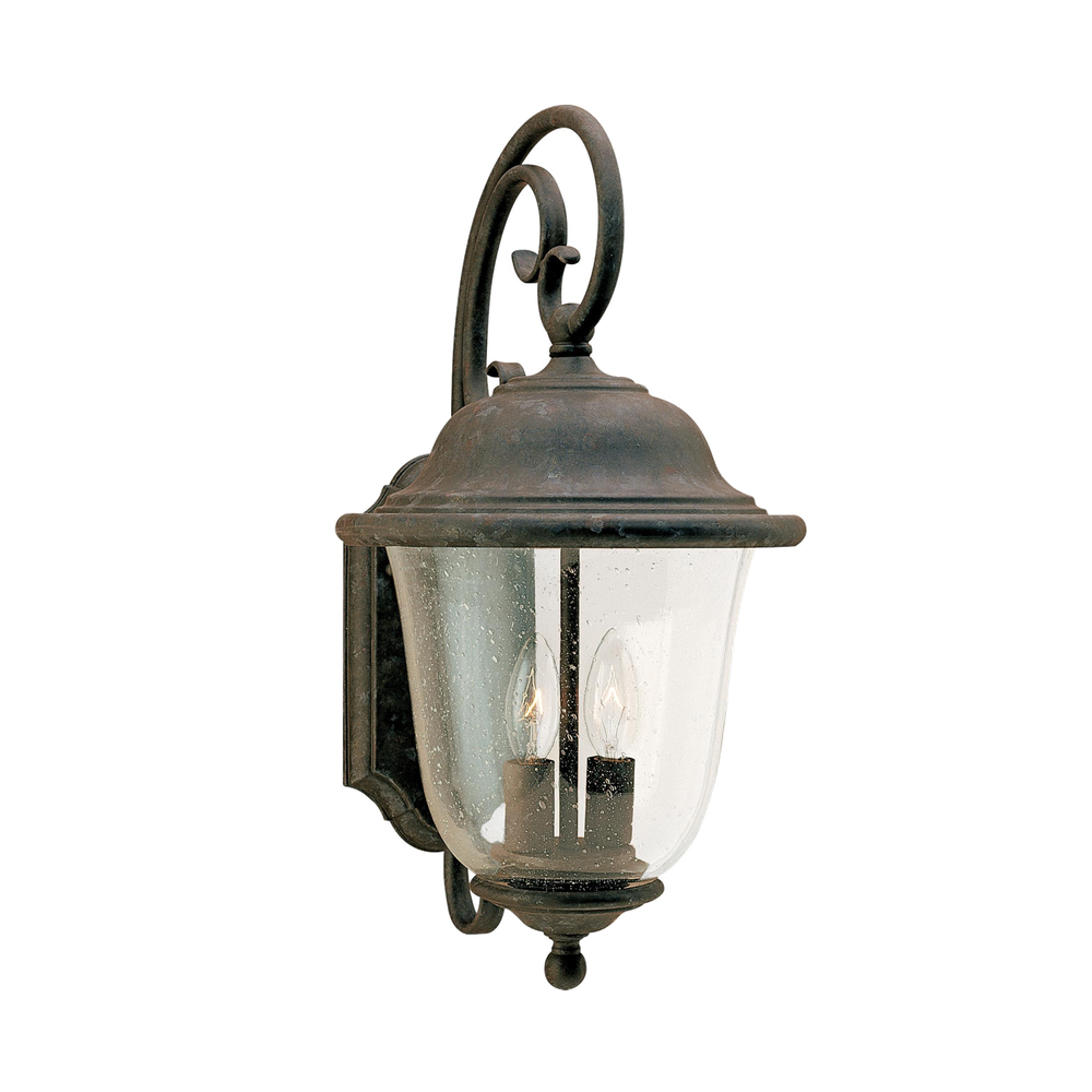 Настенный светильник Visual Comfort Trafalgar Two Light Outdoor Wall Lantern