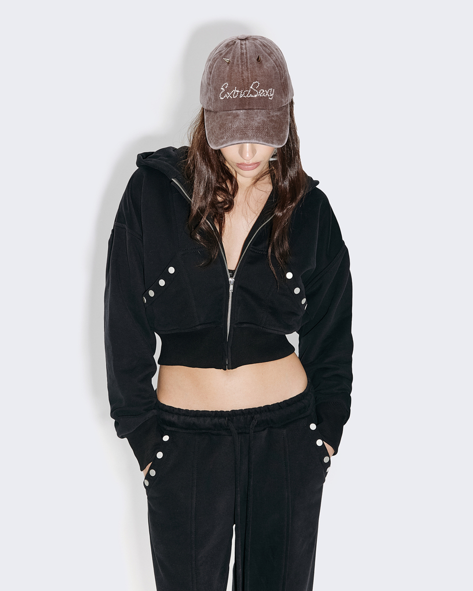 EXTRASEXY CAP BROWN