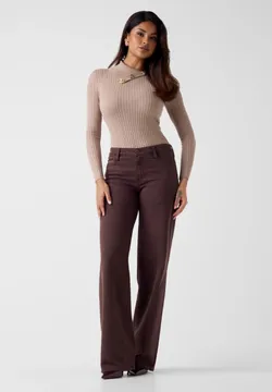 Джинсы SEXY PALAZZO женские GUESS