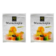 Маменори MIDORI Соевая бумага для суши, 8 листов, 2 шт
