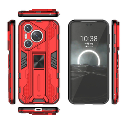 Противоударный чехол с подставкой Transformer для Huawei Pura 70