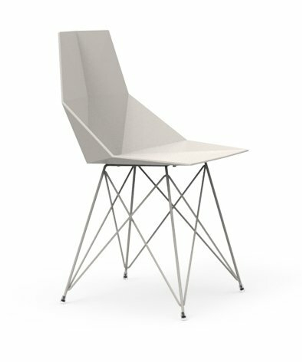Дизайнерский стул  ROD CHAIR  ( by Steel Arts )