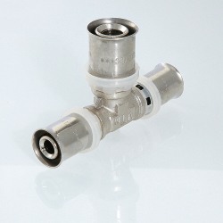 Тройник VALTEC VTm.231.N.262626 26x26x26 пресс 1 шт.