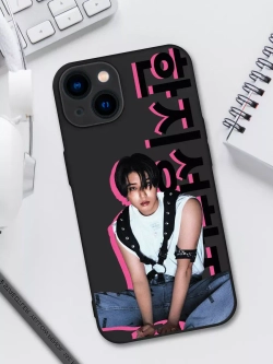 Чехол на iPhone 13 с принтом