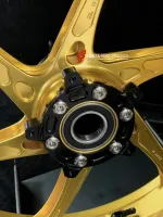 Кованые диски для HONDA CBR1000RRR Хонда мотоцикл колеса ковка диск