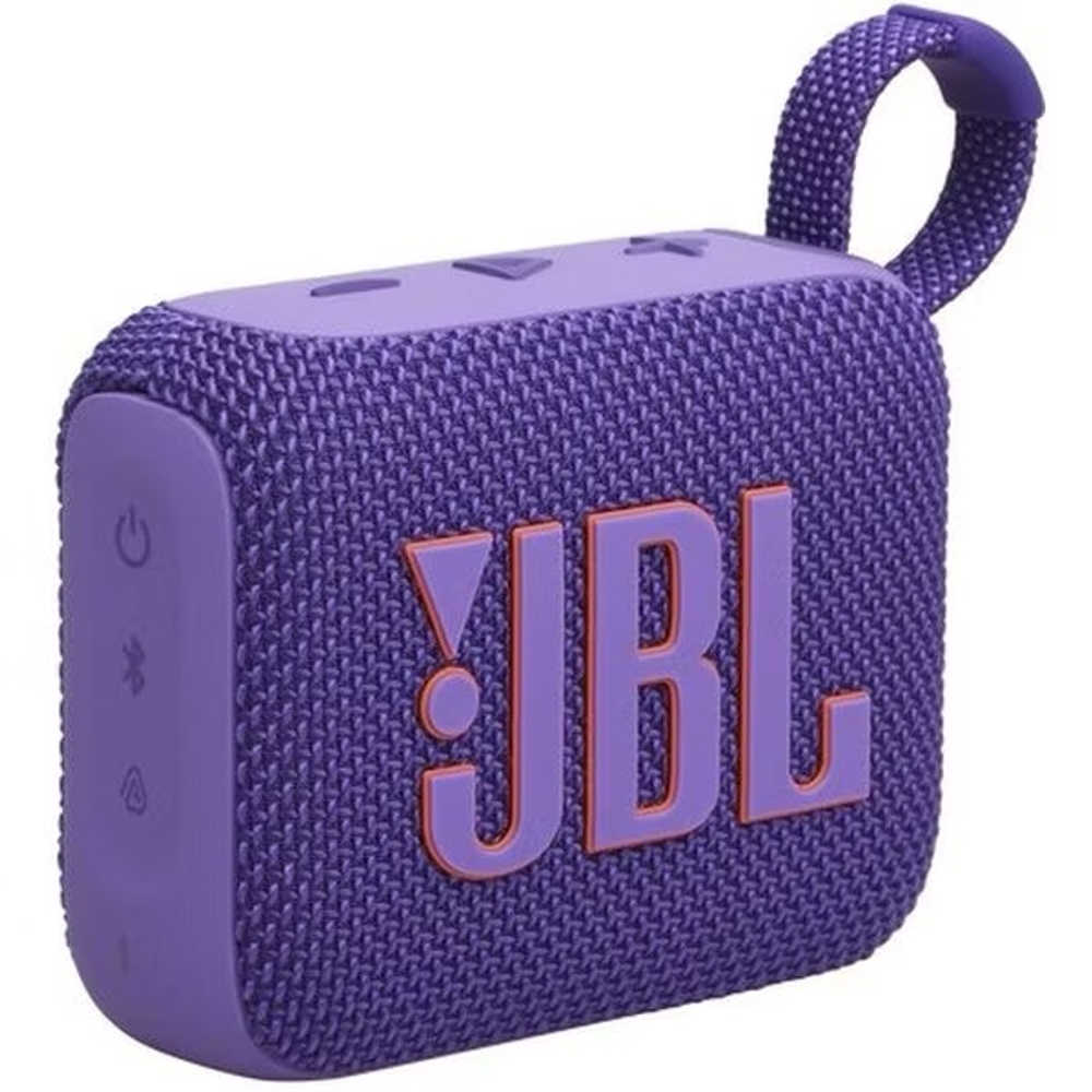 JBL GO 4 White