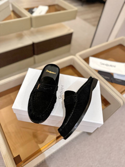 Мюли Yves Saint Laurent