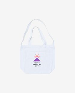 Шоппер Hiking SS21 Белый