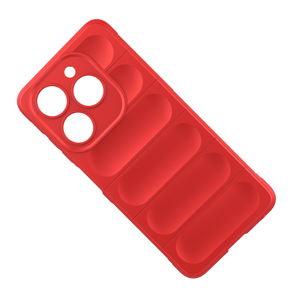 Противоударный чехол Flexible Case для TECNO Spark 20