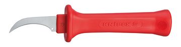 Нож для снятия изоляции KNIPEX 98 53 13 KN-985313