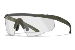 Очки 308G Wiley X Saber Advanced (Frame: OD Green, Lens: Clear + Grey + Rust)