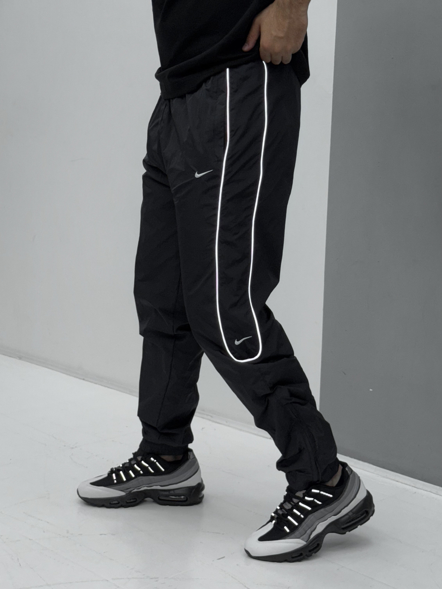 Штаны Nike #8622 (чёрн.)