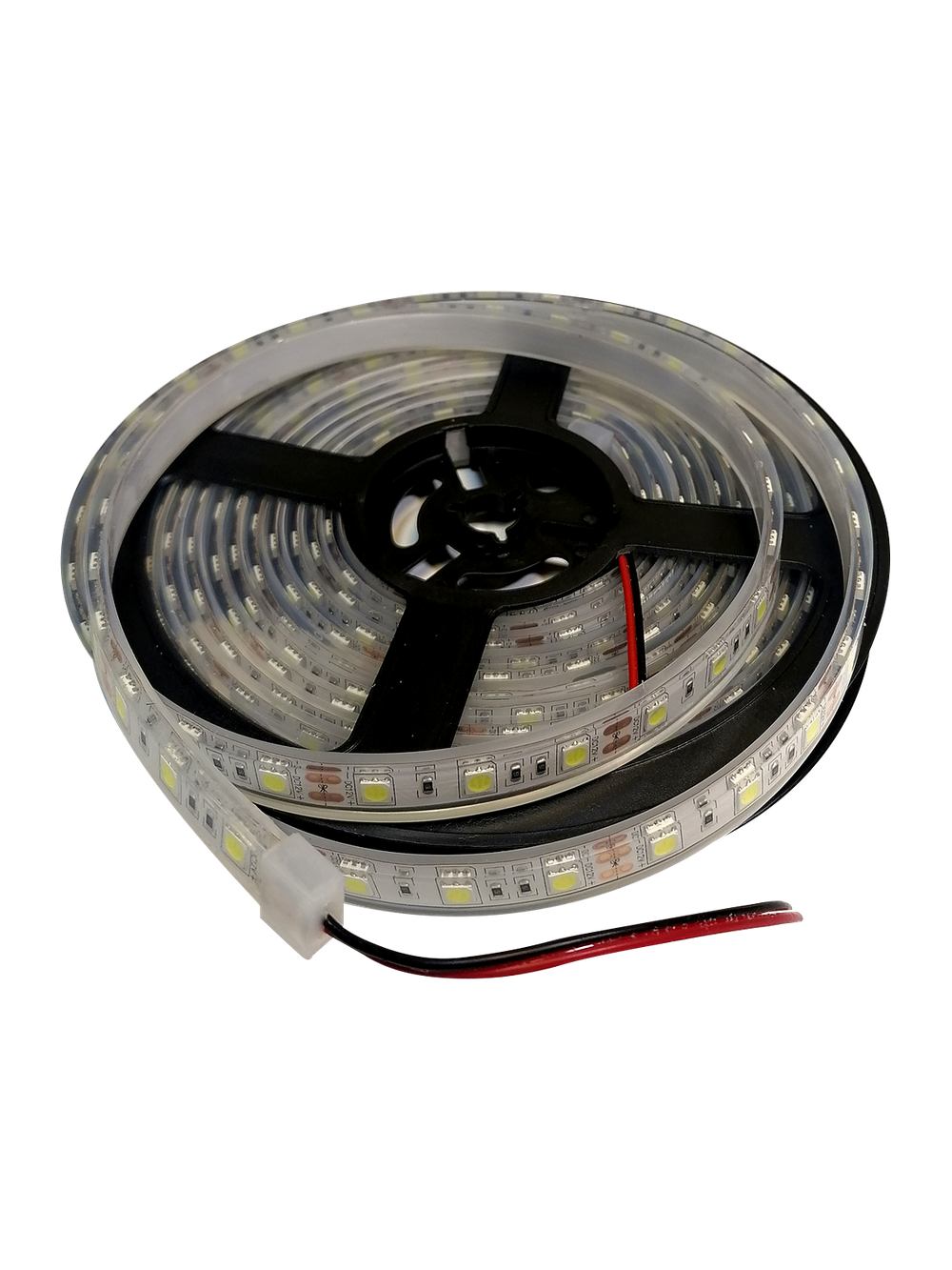 Лента светодиодная, паро-термостойкая Steam & Water "Steam bath"60led/m БЕЛАЯ ТЕПЛАЯ
