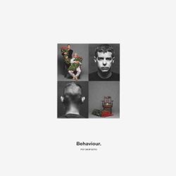 Pet Shop Boys. Behaviour (LP) Новая запечатанная виниловая пластинка