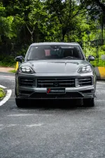 Карбоновый обвес для PORSCHE CAYENNE 9Y0 / 9YA SUV рестайлинг 2023+