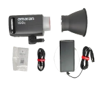 Осветитель светодиодный Aputure amaran 150c глубокий серый