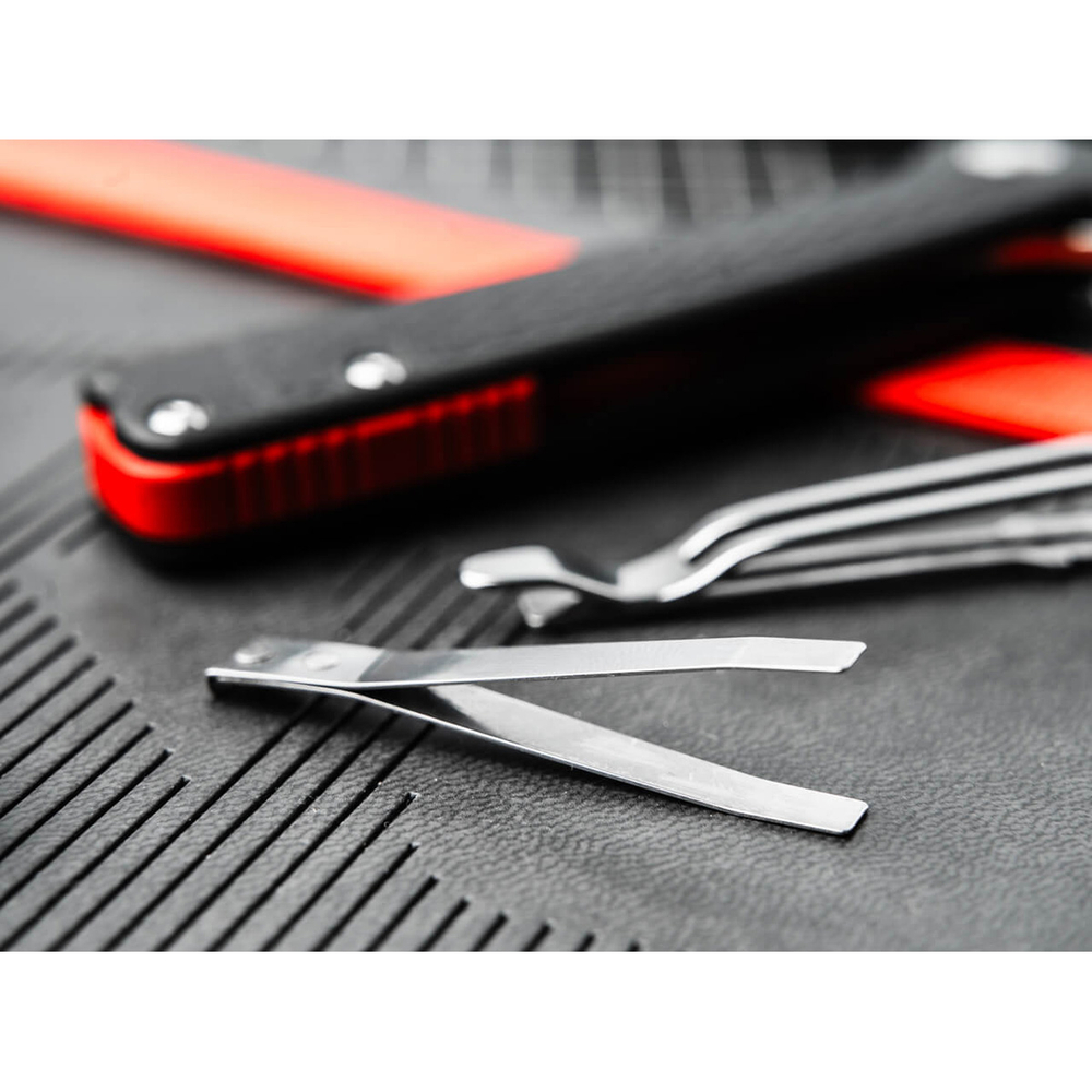 Складной нож Boker Plus Fire Ant Black, сталь 1.4116, 01BP0026
