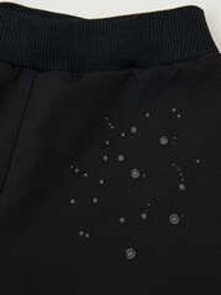 Брюки Softshell демисезонные "Уголь" 7+