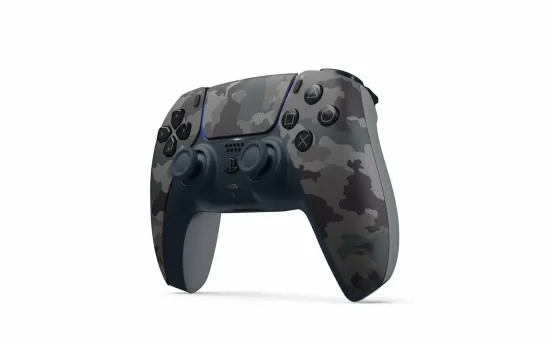 Геймпад беспроводной PlayStation DualSense Хаки