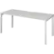 Стол на металлокаркасе НТМП.П-180  1800x730x750 Аргентум-МП