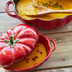 STAUB Мини-кокотница 500мл красные помидоры 40511-855-0