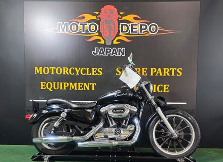 Harley-Davidson Sportster XL1200L 2006