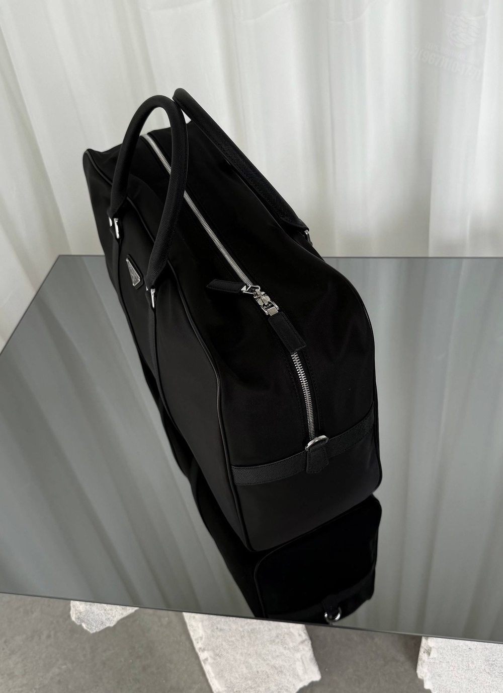 Дорожная сумка Prada