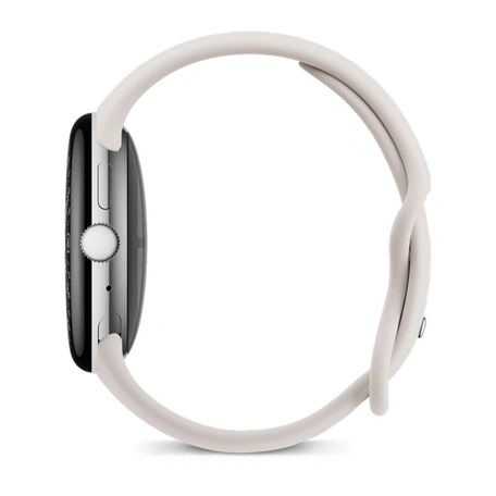 Умные часы Google Pixel Watch 4 Wi-Fi 45 мм Polished Silver