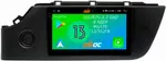 Магнитола для KIA Rio 4, Rio X-Line 2020-2022 - Airoc 2K AU-2324 на Android 13, Быстрейшая, SIM-слот