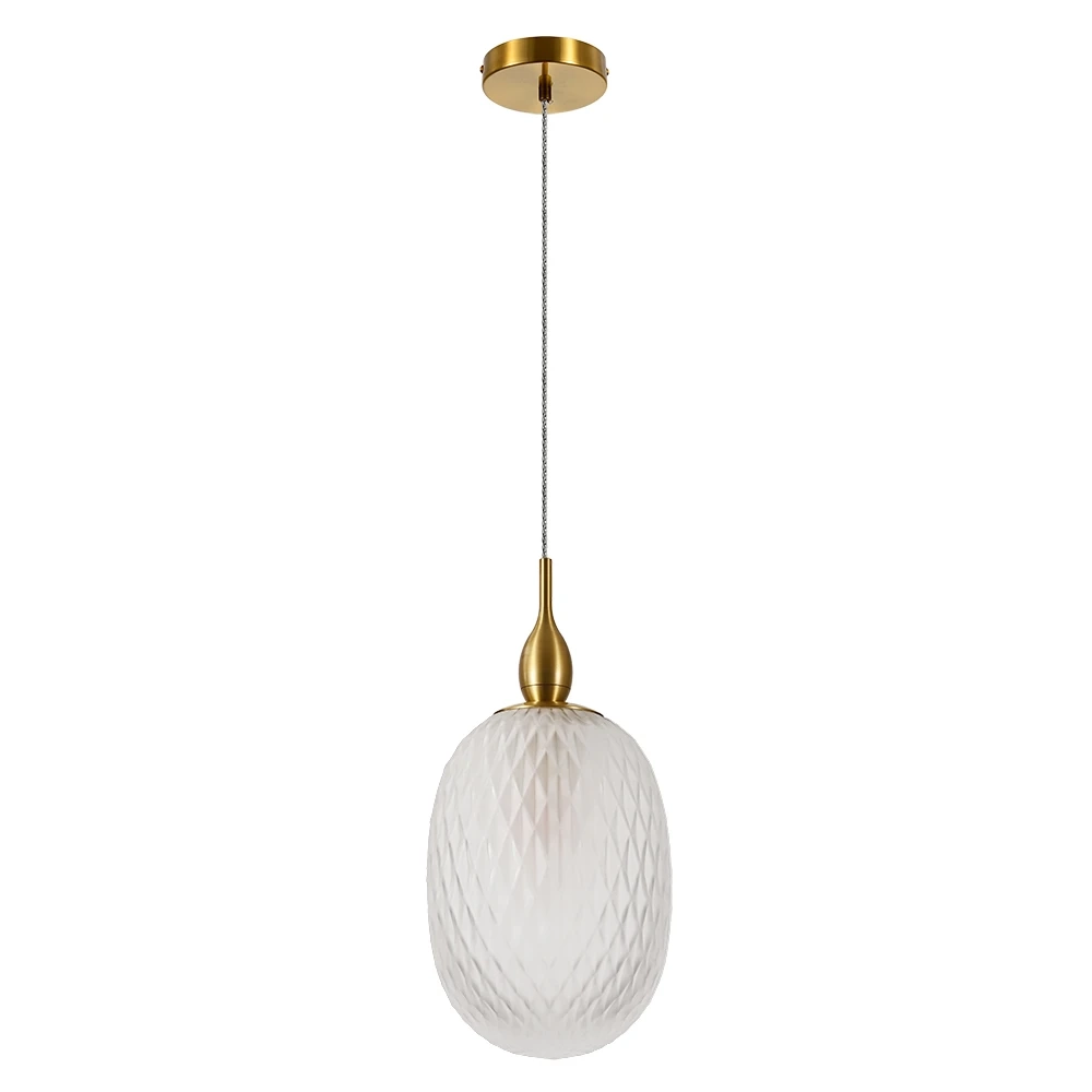 Подвесной светильник Divinare VERDI 5818 03 SP-1