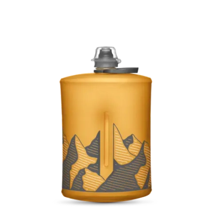 Мягкая фляга для воды HYDRAPAK Stow 1L Golden Mountain