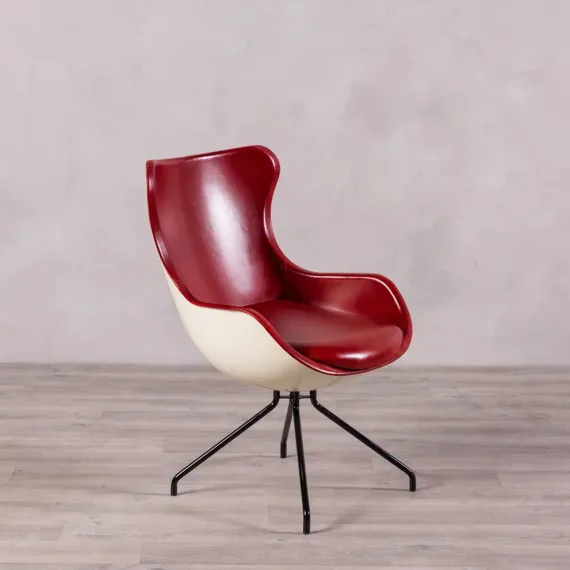 F2F Аэро Ivory Burgundy