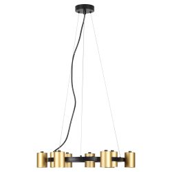 Люстра Rivoli Chloe 3153-309 9 х GU10 15 Вт модерн | Модерн
