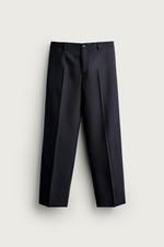 БРЮКИ REGULAR FIT ИЗ 100% ШЕРСТИ — ZARA