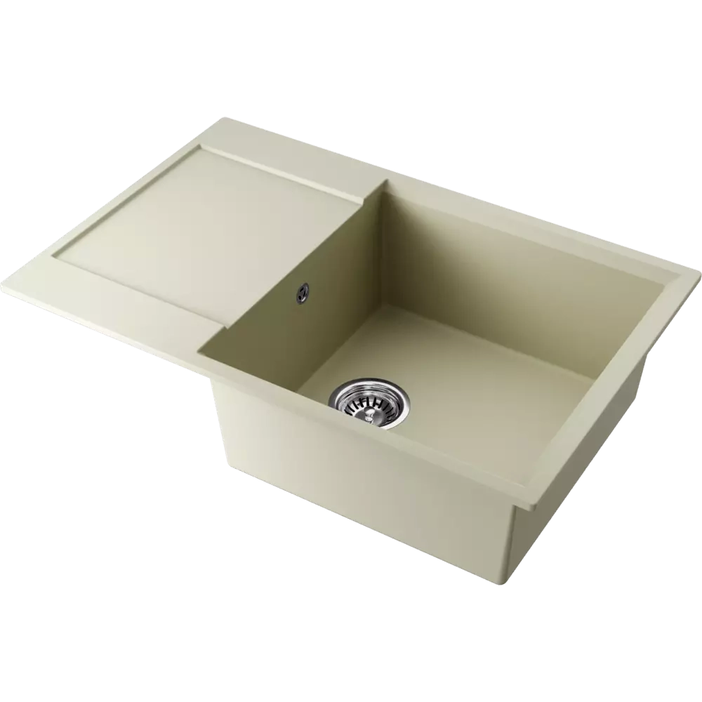 Кухонная мойка Omoikiri Daisen-78-LB-BL
