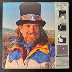 Willie Nelson ‎– Stardust (Япония 1984г.)