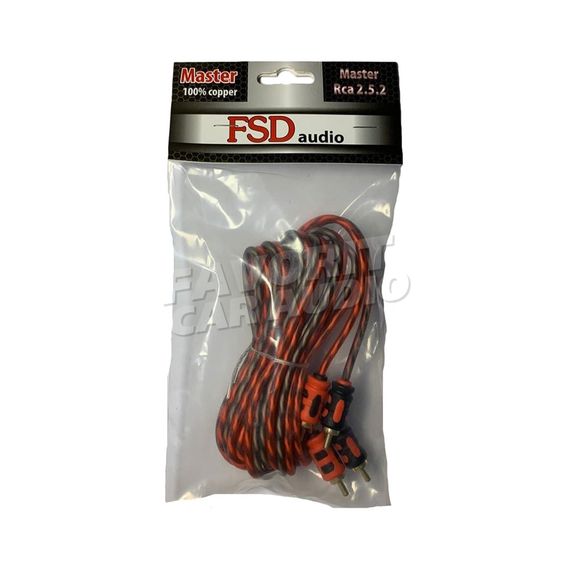 Межб. кабель FSD audio MASTER 2.5.2
