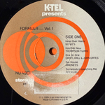 Сборник Hit Formula 3LP (Европа)