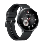 Умные часы OnePlus Watch 3, 43mm, Black Steel (Черный)