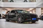Обвес для Bentley Continental GT 2011-2018 Бентли Континенталь