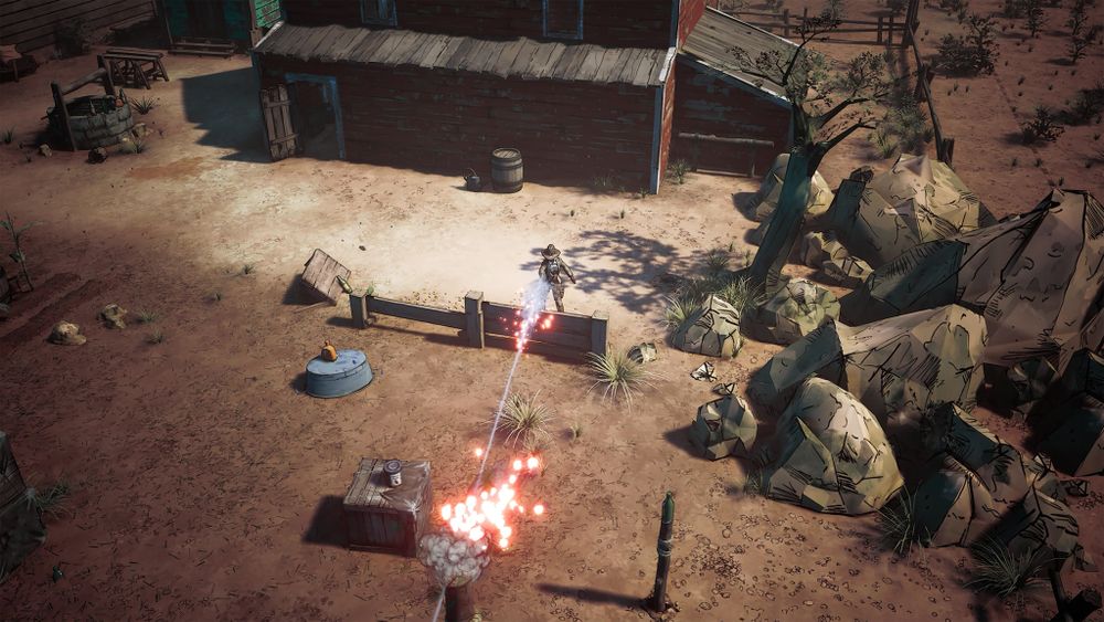 Weird West PS4 | PS5